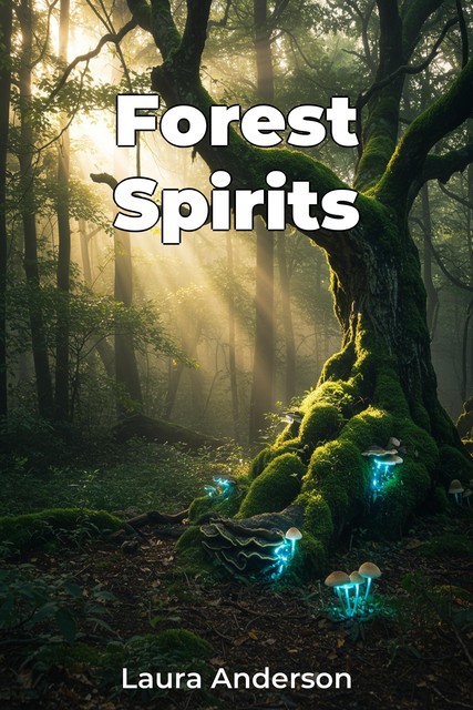 Forest Spirits, Laura Anderson