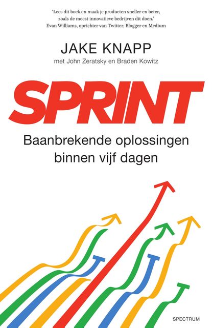 Sprint, Braden Kowitz, Jake Knapp, John Zeratsky