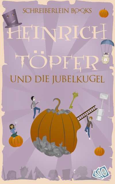 Heinrich Töpfer und die Jubelkugel, Detlef Köhne