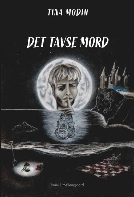 DET TAVSE MORD, Tina Modin