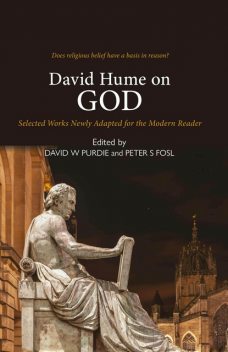 David Hume on God, David Purdie, Peter S Fosl