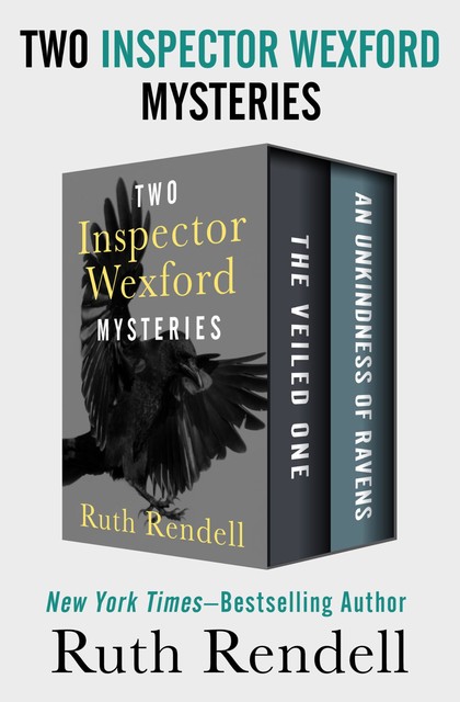 Two Inspector Wexford Mysteries, Ruth Rendell