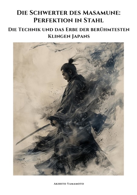 Die Schwerter des Masamune: Perfektion in Stahl, Akihito Yamamoto