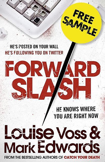 Forward Slash Free Sampler, Mark Edwards, Voss