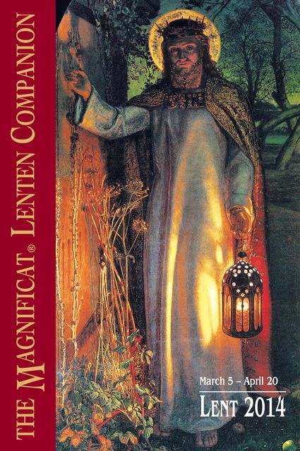 2014 Magnificat Lenten Companion, Magnificat