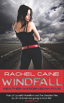 Windfall, Rachel Caine