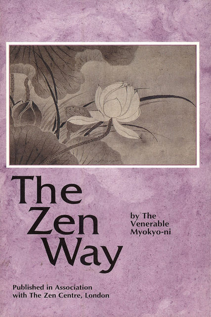 Zen Way, Myokyo-ni