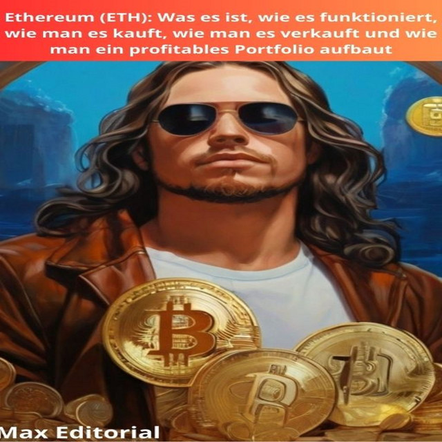 Ethereum (ETH): Was es ist, wie es funktioniert, wie man es kauft, wie man es verkauft und wie man ein profitables Portfolio aufbaut, Max Editorial