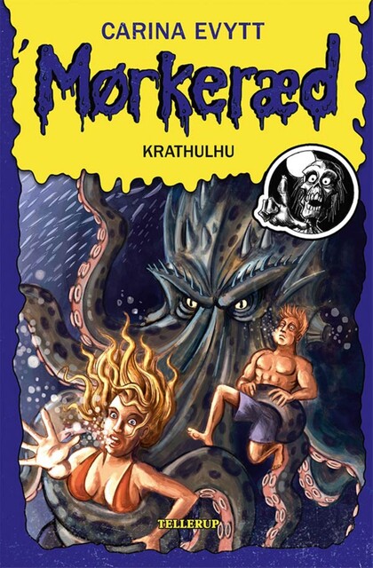Mørkeræd #1: Krathulhu, Carina Evytt