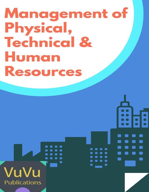 Management of Physical, Technical and Human Resources, Matthew Potter