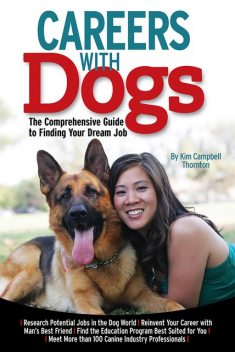 Careers with Dogs, Kim Campbell Thornton