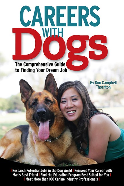 Careers with Dogs, Kim Campbell Thornton