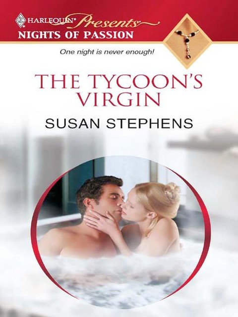 The Tycoon's Virgin, Susan Stephens