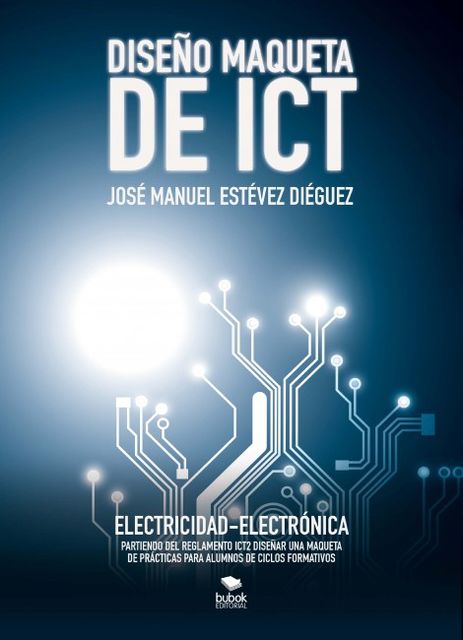 Diseño Maqueta ITC, José Manuel Estévez Diéguez