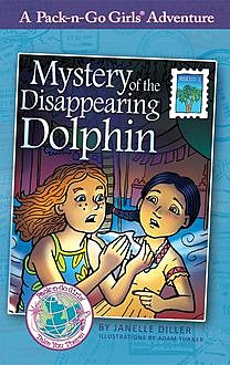 Mystery of the Disappearing Dolphin, Janelle Diller