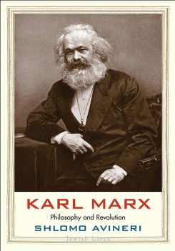 Karl Marx, Shlomo Avineri