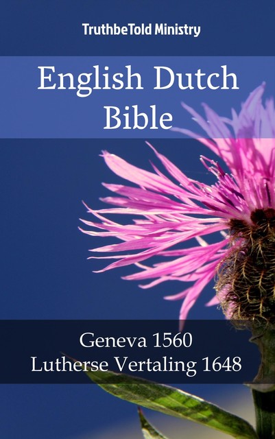 English Dutch Bible №12, Joern Andre Halseth