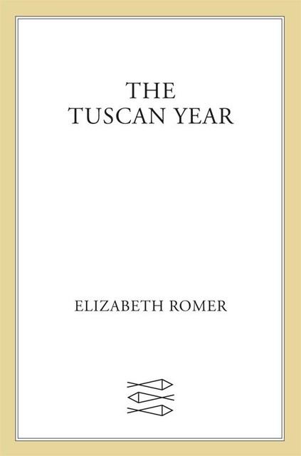 The Tuscan Year, Elizabeth Romer