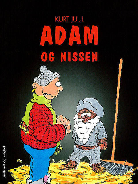 Adam og nissen, Kurt Juul