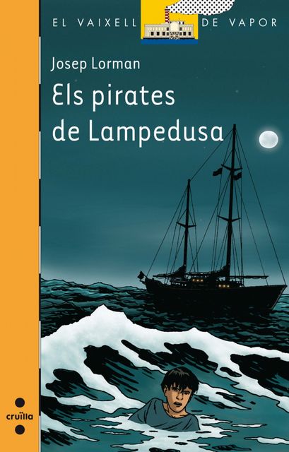 Els pirates de Lampedusa (eBook-ePub), Josep Lorman