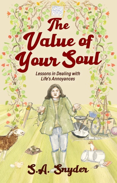 The Value of Your Soul, S.A. Snyder