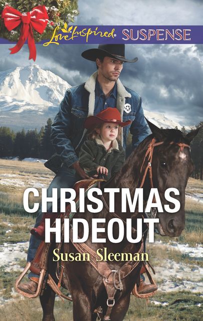 Christmas Hideout, Susan Sleeman