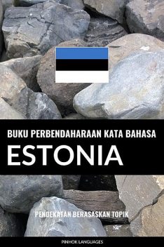 Buku Perbendaharaan Kata Bahasa Estonia, Pinhok Languages