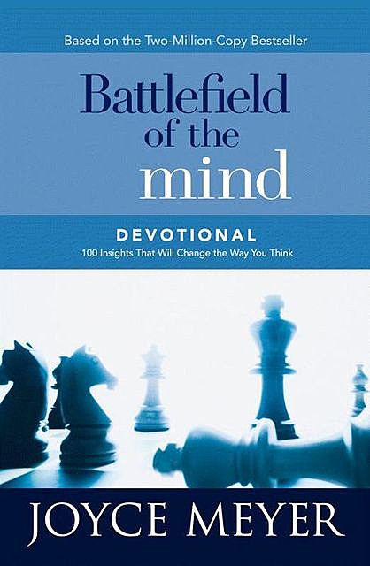 Battlefield of the Mind Devotional, Joyce Meyer