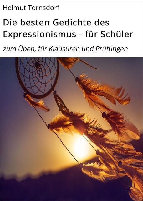 Die besten Gedichte des Expressionismus – für Schüler, Helmut Tornsdorf