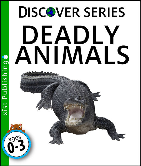 Deadly Animals, Xist Publishing