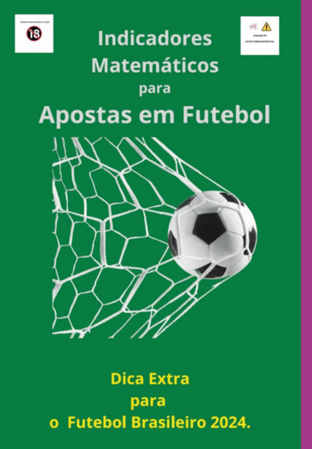 Indicadores Matemáticos Para Apostas Em Futebol, Allan, Ramon De Morais