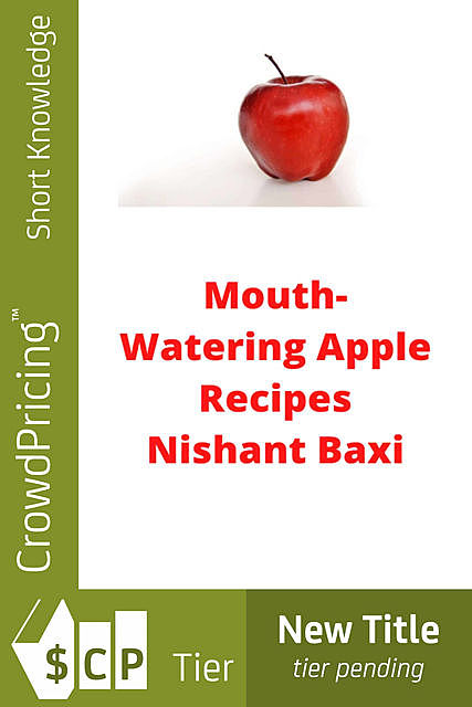 90 Yummylicious Apple Recipes, Charlene Little
