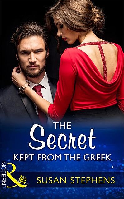 The Secret Kept from the Greek, Susan Stephens