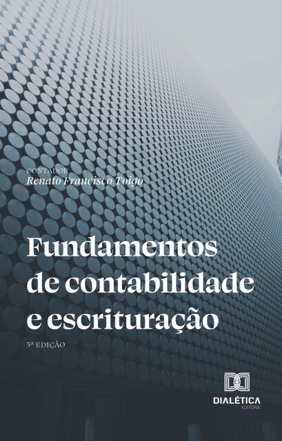Fundamentos de contabilidade e escrituração, Renato Francisco Toigo