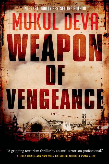 Weapon of Vengeance, Mukul Deva