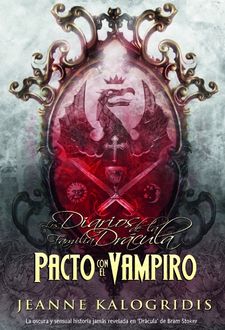 Pacto Con El Vampiro, Jeanne Kalogridis