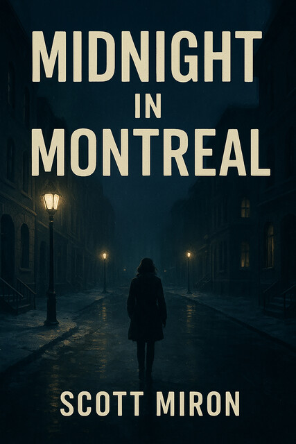 Midnight in Montreal, Scott Miron