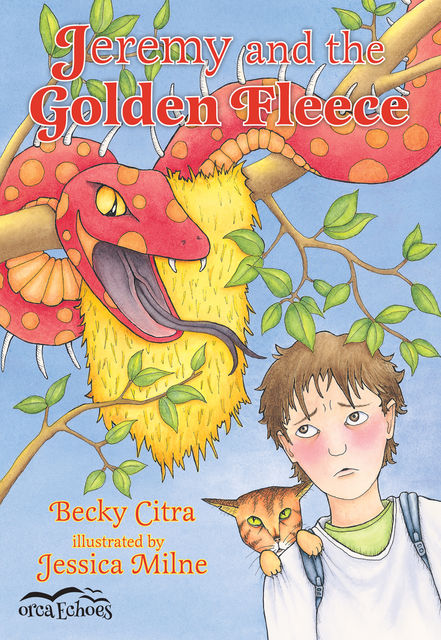 Jeremy and the Golden Fleece, Becky Citra