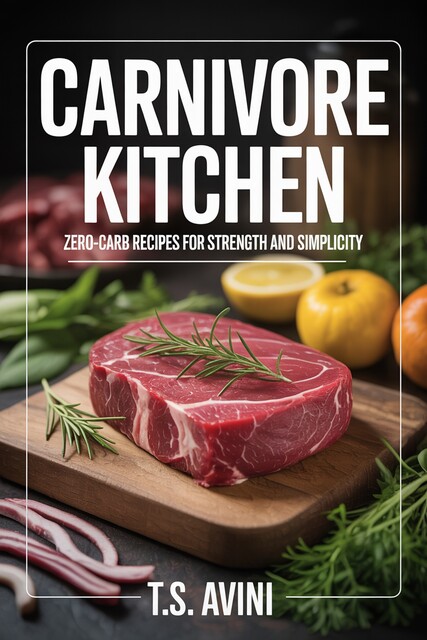 Carnivore Kitchen, T. S Avini