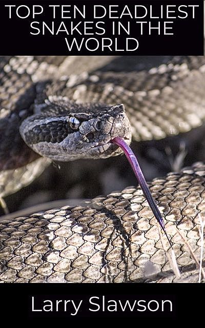 Top Ten Deadliest Snakes in the World, Larry Slawson