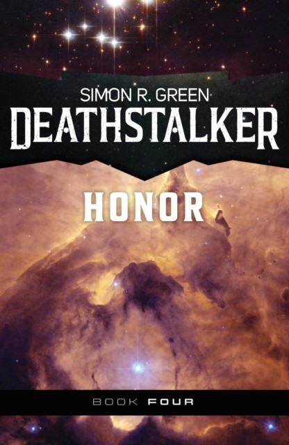 Deathstalker Honor, green, Simon