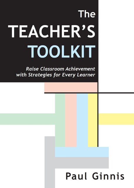 The Teacher's Toolkit, Paul Ginnis