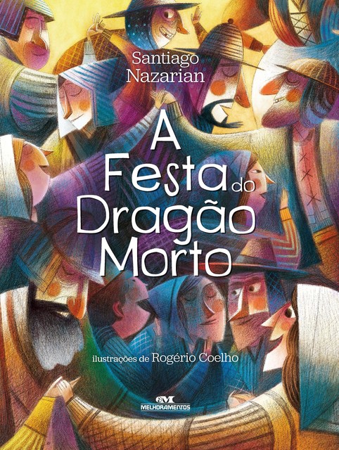 A Festa do Dragão Morto, Santiago Nazarian