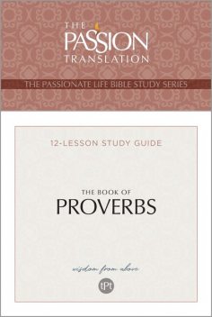 TPT The Book of Proverbs, Brian Simmons