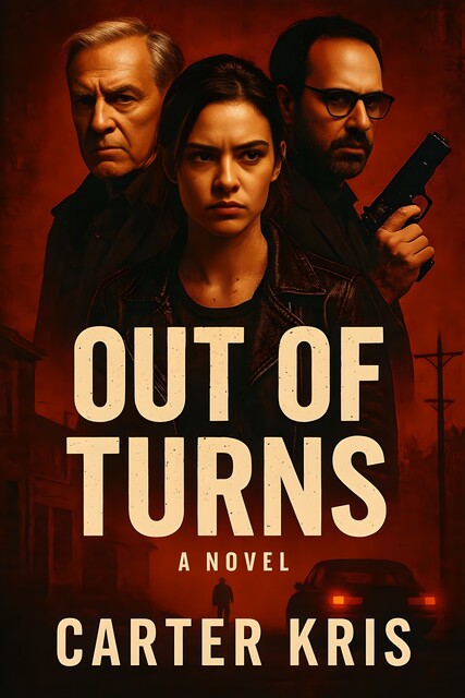 Out Of Turns, Carter Kris