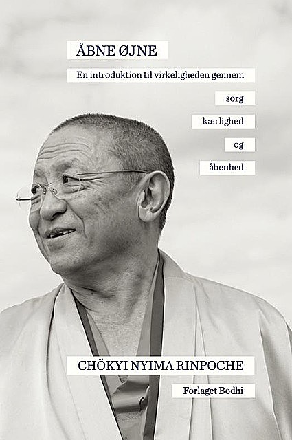 ÅBNE ØJNE, Chökyi Nyima Rinpoche