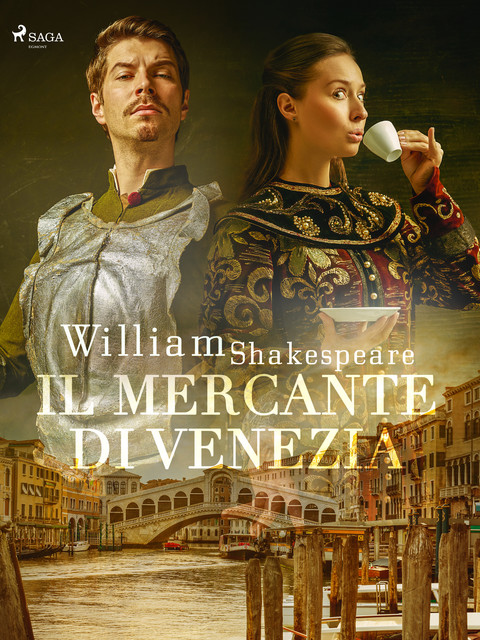 Il mercante di Venezia, William Shakespeare