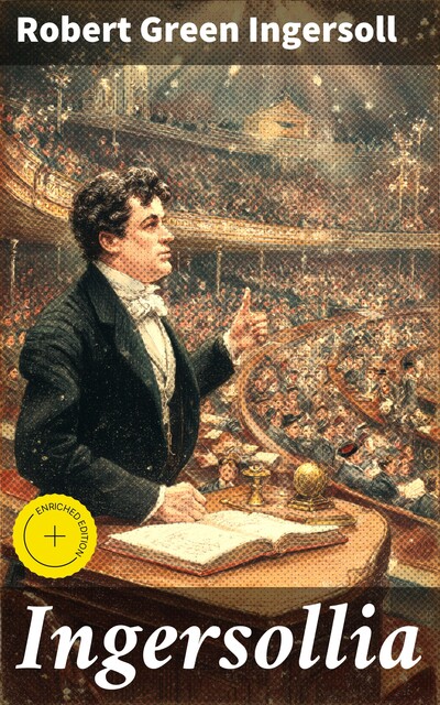 Ingersollia Gems of Thought from the Lectures, Speeches, and Conversations of Col. Robert G. Ingersoll, Representative of His Opinions and Beliefs, Robert Green Ingersoll