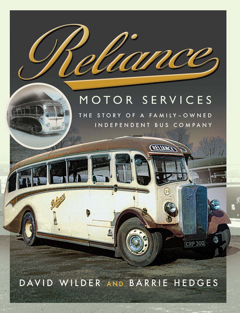 Reliance Motor Services, Barrie Hedges, David Wilder