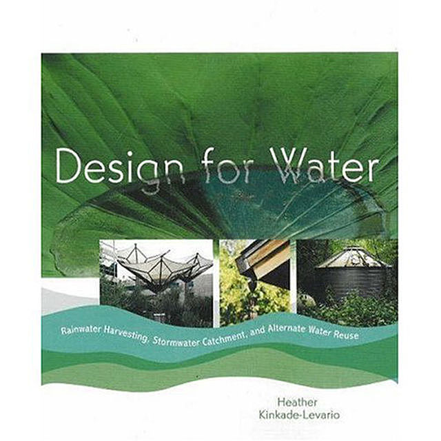 Design for Water, Heather Kinkade-Levario
